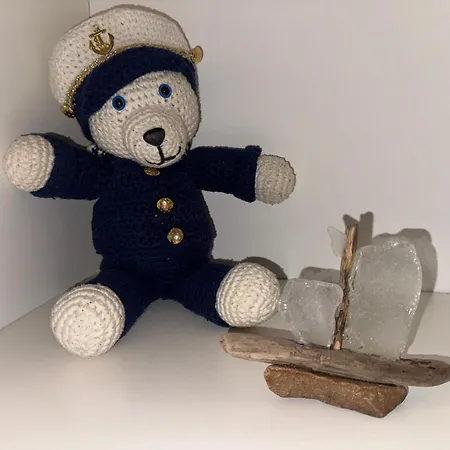 99 7, Ginsterweg 6 E Apartment Karlshagen