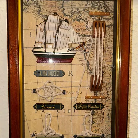 99 7, Ginsterweg 6 E Apartment