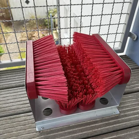 Apartment 99 7, Ginsterweg 6 E