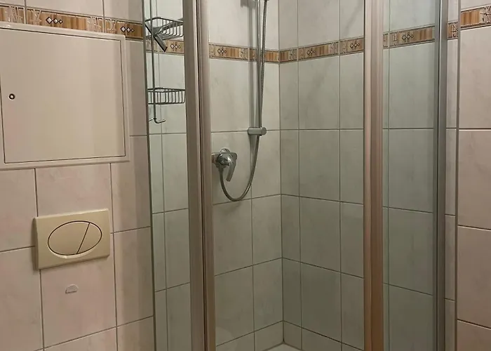 99 7, Ginsterweg 6 E Apartmán