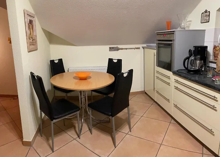Apartmán 99 7, Ginsterweg 6 E Karlshagen