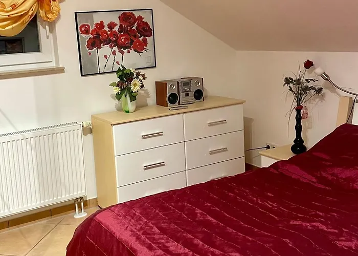 Apartmán 99 7, Ginsterweg 6 E *