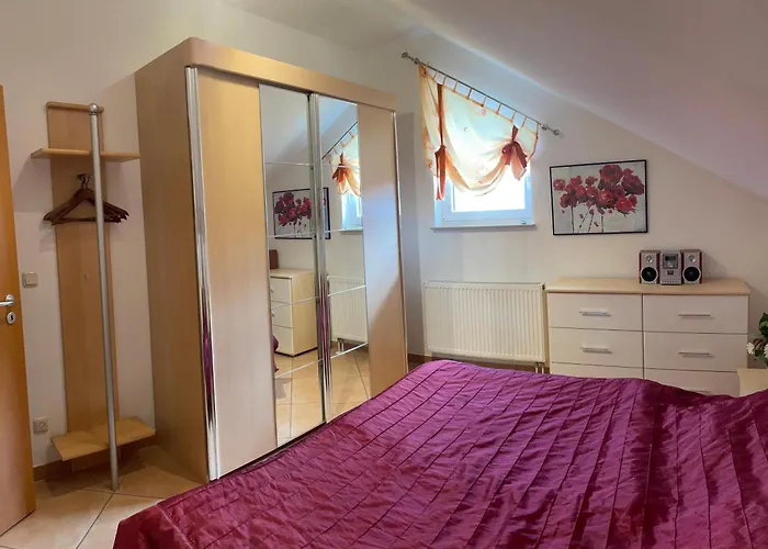 99 7, Ginsterweg 6 E Apartmán Karlshagen